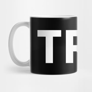 TRY! Mug